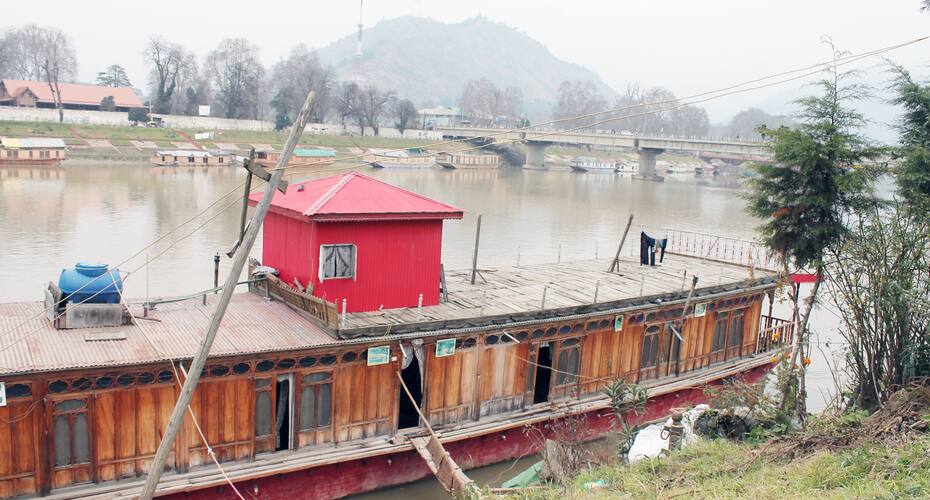 House Boat Shahzada, Srinagar 1